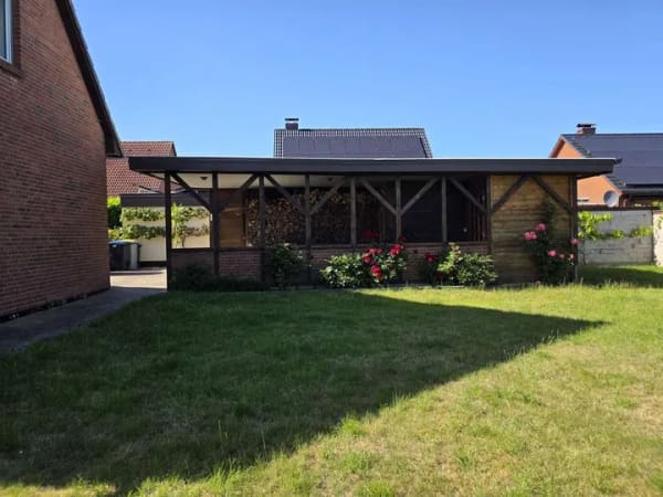 Immobilie in Jürgenshagen - Charmantes Einfamilienhaus mit Einliegerwohnung und großzügigen Nutzflächen - Bild 4