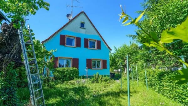 Immobilie in Singen (Hohentwiel) - Vom Rohbau zum Traumhaus – Handwerker aufgepasst - Haus mit vielen Möglichkeiten! - Bild 1