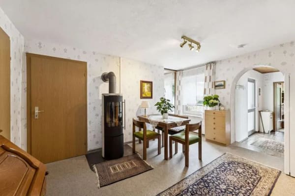 Immobilie in Pegnitz - Einfamilienhaus in beliebter Wohnlage von Pegnitz - Bild 1