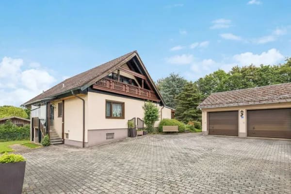 Immobilie in Köditz - Einfamilienhaus mit großem Gartengrundstück in Köditz - Bild 0