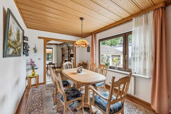 Immobilie in Köditz - Einfamilienhaus mit großem Gartengrundstück in Köditz - Bild 4