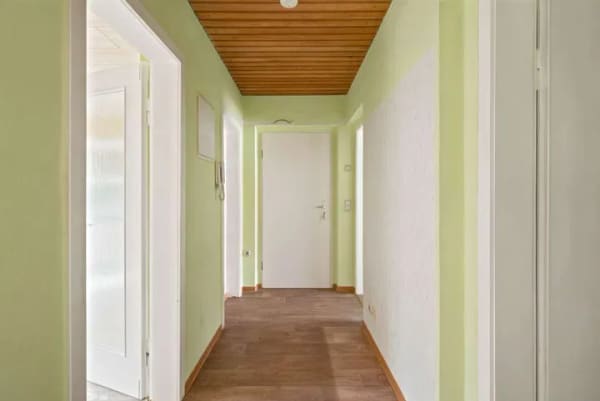 Immobilie in Glashütte - Erdgeschosswohnung mit 2 oder 3 Zimmern - Ihr flexibles Zuhause in ruhiger Umgebung - Bild 2