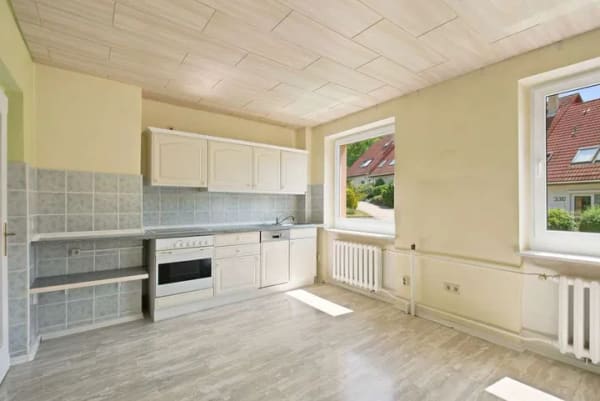 Immobilie in Glashütte - Erdgeschosswohnung mit 2 oder 3 Zimmern - Ihr flexibles Zuhause in ruhiger Umgebung - Bild 4