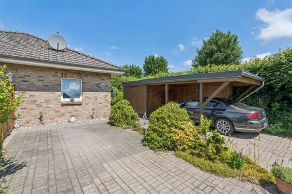 Immobilie in Kükels - Gepflegter Bungalow mit Carport in 23829 Kükels. - Bild 2