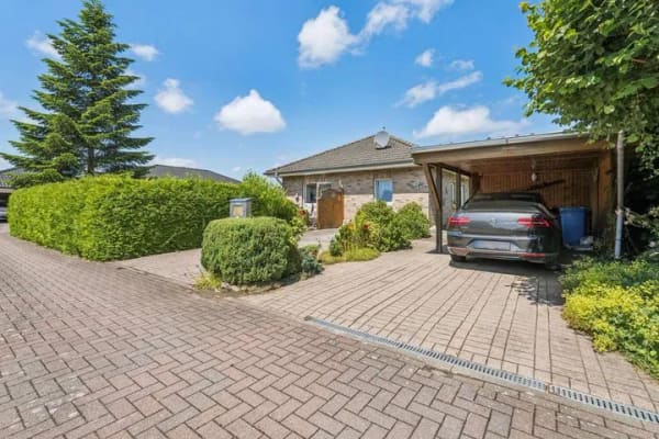 Immobilie in Kükels - Gepflegter Bungalow mit Carport in 23829 Kükels. - Bild 3