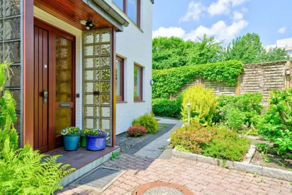 Immobilie in Harrislee - Endlich Zuhause - geräumiges Reihenendhaus mit Sonnengarten in grüner Umgebung. - Bild 2