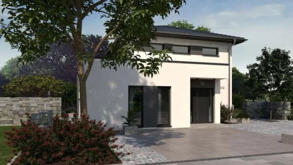 Immobilie in Ammeldingen bei Neuerburg - Das Familienhaus mit Flair - Made by OKAL - Bild 1