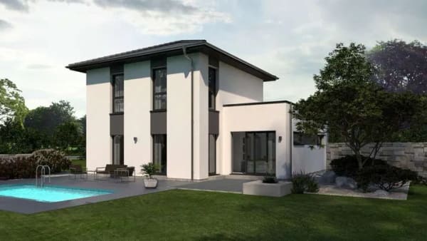 Immobilie in Ammeldingen bei Neuerburg - Das Familienhaus mit Flair - Made by OKAL - Bild 2