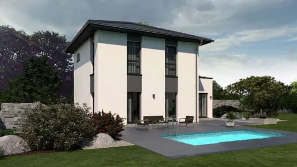 Immobilie in Ammeldingen bei Neuerburg - Das Familienhaus mit Flair - Made by OKAL - Bild 4