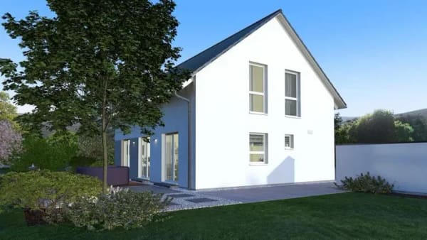 Immobilie in Dauwelshausen - Klassischer Grundriss - großzügiges Haus - Made by OKAL - Bild 1