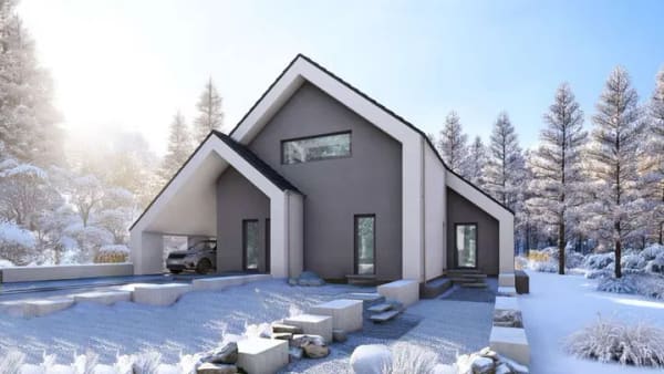 Immobilie in Körperich - Das Familienhaus mit Stil und Komfort - Made by OKAL - Bild 2