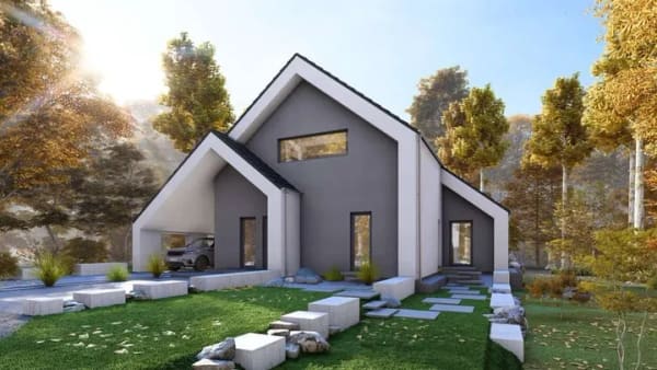 Immobilie in Ferschweiler - Designhaus mit Stil und Komfort - Made by OKAL - Bild 0