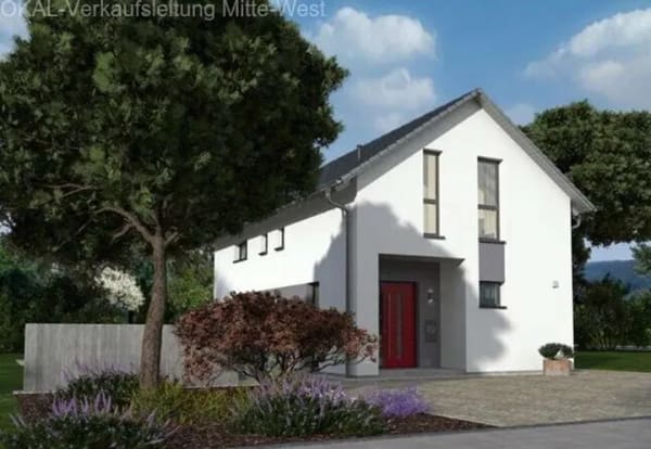 Immobilie in Ammeldingen bei Neuerburg - Wohnen mit Flair - Made by OKAL - Bild 0