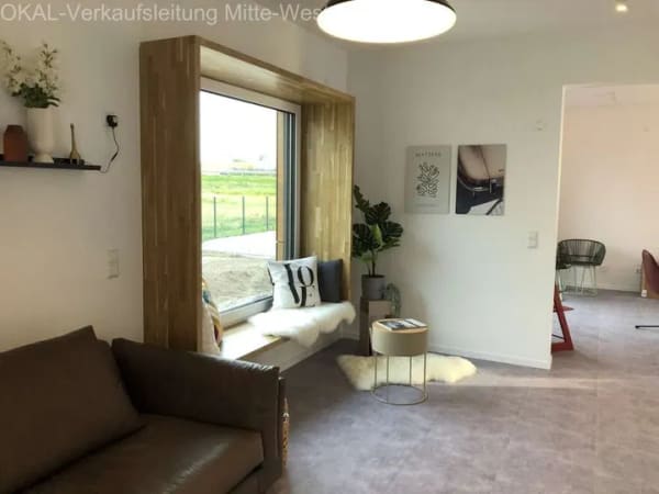 Immobilie in Ammeldingen bei Neuerburg - Wohnen mit Flair - Made by OKAL - Bild 3