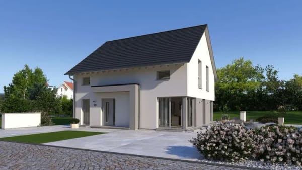 Immobilie in Neidenbach - Das Familienhaus mit Komfort und Stil - Made by OKAL - Bild 1