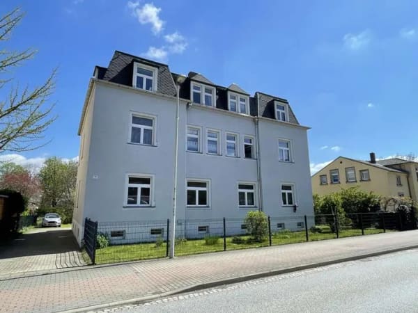 Immobilie in Heidenau - *** Attraktives 6-Familienhaus *** in Top Lage - Stadtgrenze Dresden / Heidenau - Bild 1