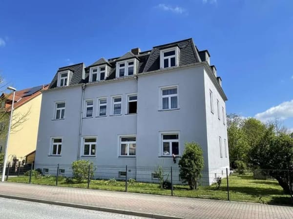 Immobilie in Heidenau - *** Attraktives 6-Familienhaus *** in Top Lage - Stadtgrenze Dresden / Heidenau - Bild 2