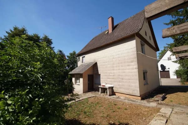 Immobilie in Pfedelbach - Sanierungsbedürftiges Einfamilienhaus in sehr guter Lage von Windischenbach! - Bild 3