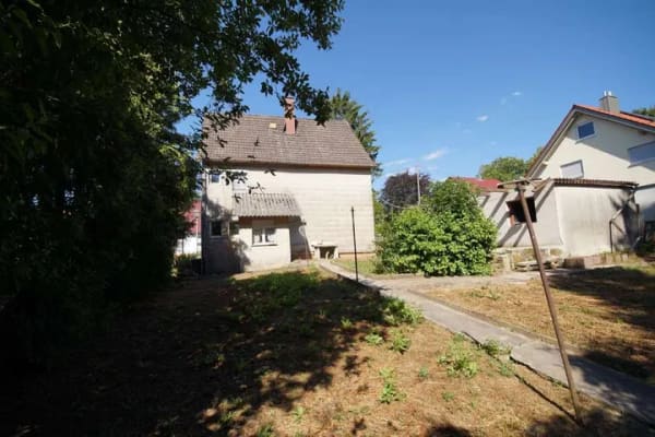 Immobilie in Pfedelbach - Sanierungsbedürftiges Einfamilienhaus in sehr guter Lage von Windischenbach! - Bild 4