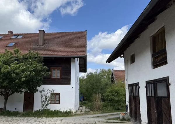 Immobilie in Johanniskirchen - Historisches Rottaler Stockhaus in idyllischer Natur- und Weilerlage - Bild 4