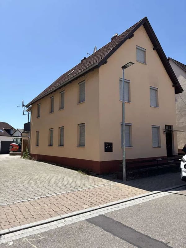 Immobilie in Birenbach - Solides Wohnhaus mit viel Potenzial – ideal für Eigennutzer, Mehrgenerationen oder Kapitalanleger - Bild 0