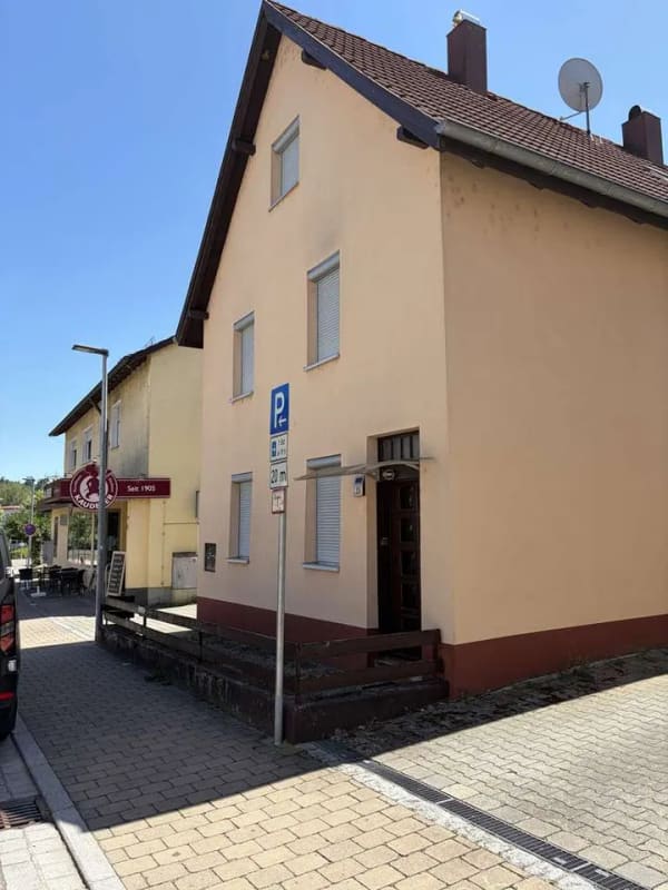 Immobilie in Birenbach - Solides Wohnhaus mit viel Potenzial – ideal für Eigennutzer, Mehrgenerationen oder Kapitalanleger - Bild 1