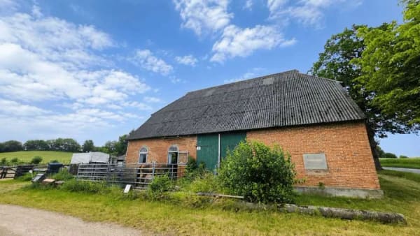 Immobilie in Wangels - Reiterparadies nahe Weißenhäuser Strand – Pferdehof mit Weiden, Stallungen und PV-Anlage - Bild 2