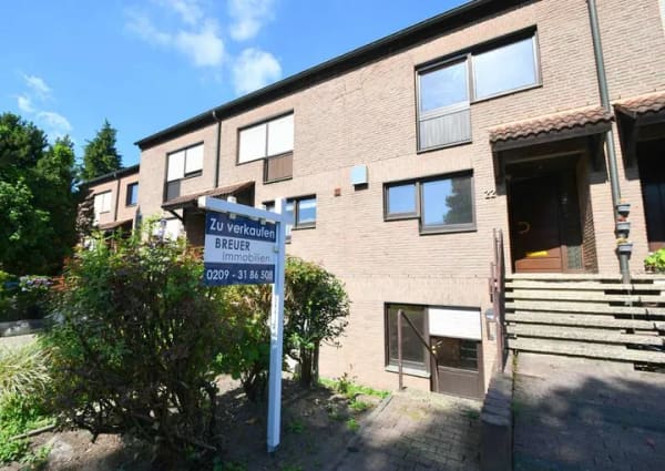 Immobilie in Marl - Marl- Polsum - Reihenhaus (Erbpachtgrundstück) in familienfreundlicher Lage ! - Bild 0