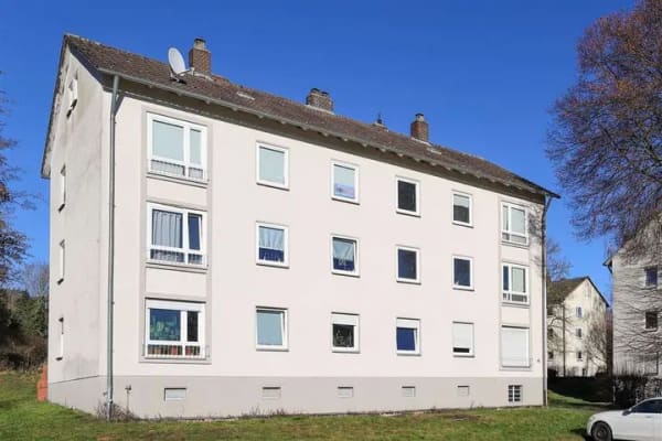 Immobilie in Witzenhausen - Mehrfamilienhaus mit 6 Wohnungen + Vorkaufsrecht auf Nachbarobjekt - Bild 0