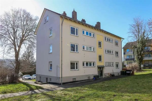 Immobilie in Witzenhausen - Mehrfamilienhaus mit 6 Wohnungen + Vorkaufsrecht auf Nachbarobjekt - Bild 1