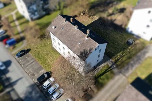 Immobilie in Witzenhausen - Mehrfamilienhaus mit 6 Wohnungen + Vorkaufsrecht auf Nachbarobjekt - Bild 2