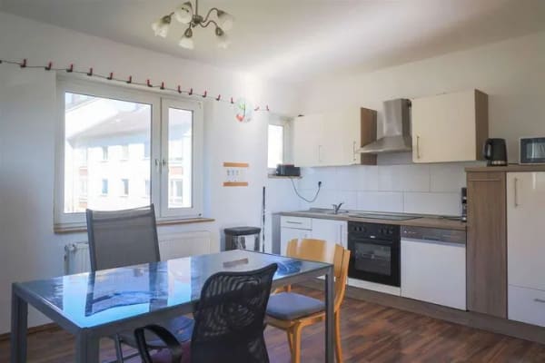 Immobilie in Witzenhausen - Mehrfamilienhaus mit 6 Wohnungen + Vorkaufsrecht auf Nachbarobjekt - Bild 3
