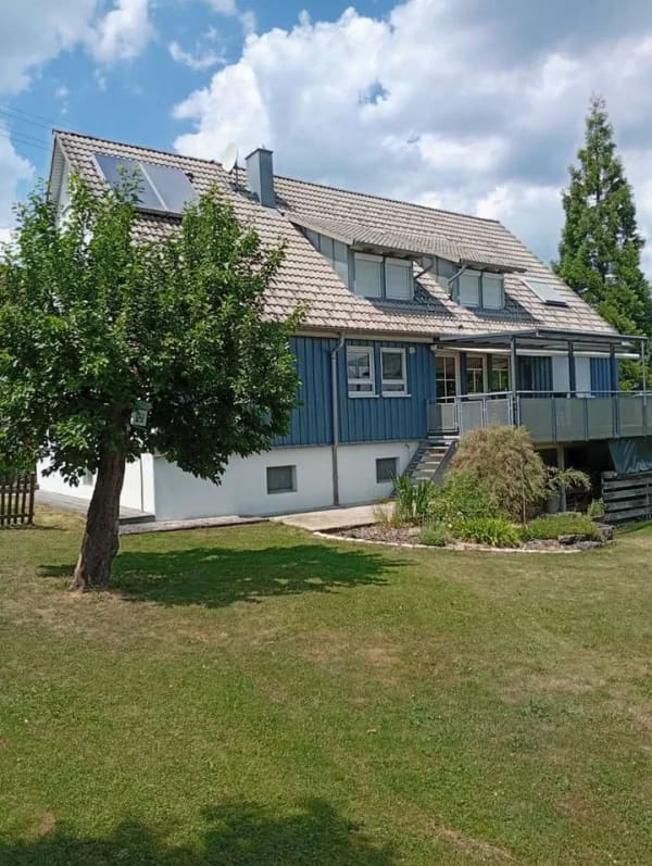 Immobilie in Winterlingen - Freistehendes Einfamilienhaus mit großem Garten - Bild 3