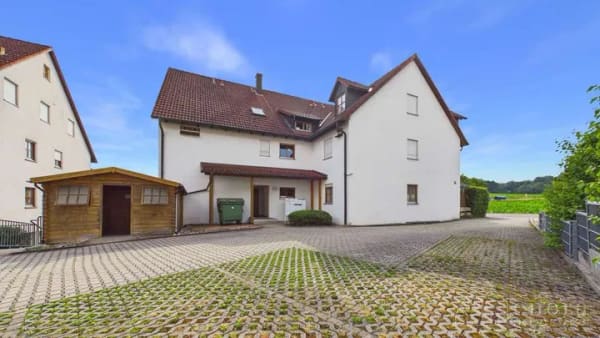 Immobilie in Absberg - Sehr gepflegte 2-Zimmer Erdgeschosswohnung direkt am Brombachsee - Bild 0