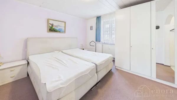 Immobilie in Absberg - Sehr gepflegte 2-Zimmer Erdgeschosswohnung direkt am Brombachsee - Bild 3