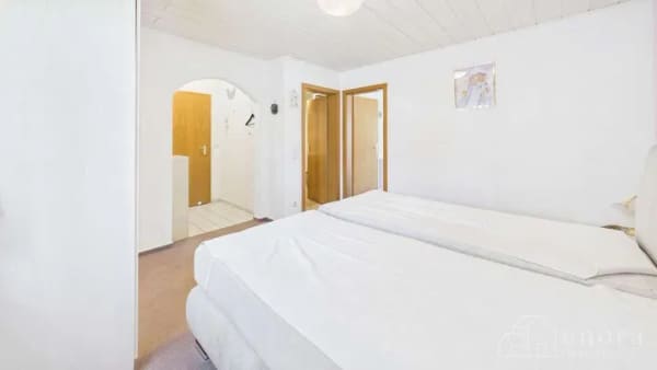 Immobilie in Absberg - Sehr gepflegte 2-Zimmer Erdgeschosswohnung direkt am Brombachsee - Bild 4