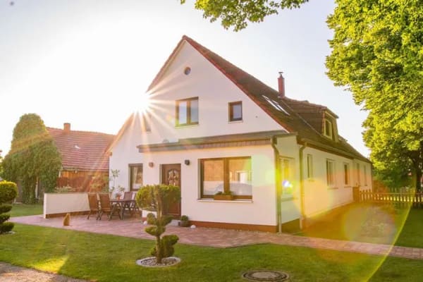 Immobilie in Bastorf - Ein Haus – viele Möglichkeiten: Wohnen und Ferienvermietung in Ostseenähe - Bild 1