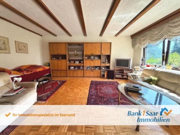 Immobilie in Heusweiler - Einfamilienhaus freistehend in Heusweiler (Wahlschied) - Bild 0