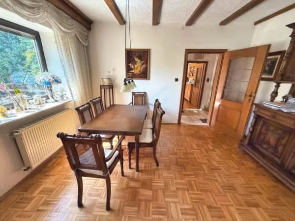 Immobilie in Heusweiler - Einfamilienhaus freistehend in Heusweiler (Wahlschied) - Bild 1