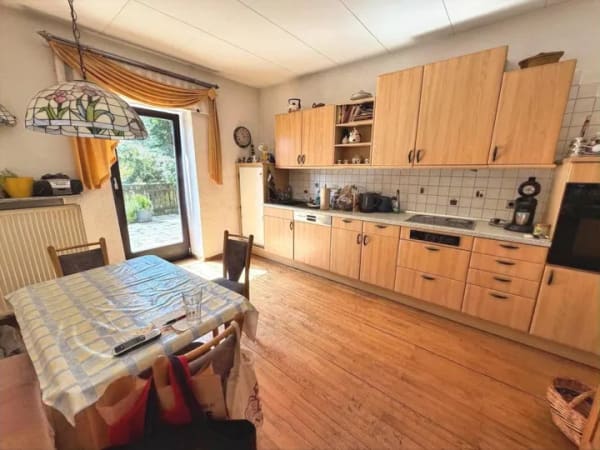 Immobilie in Heusweiler - Einfamilienhaus freistehend in Heusweiler (Wahlschied) - Bild 2