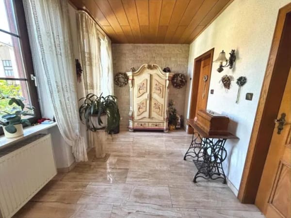 Immobilie in Heusweiler - Einfamilienhaus freistehend in Heusweiler (Wahlschied) - Bild 4