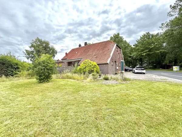 Immobilie in Westoverledingen - Familienfreundliches Einfamilienhaus in Westoverledigen! Bezugsfrei - Bild 4