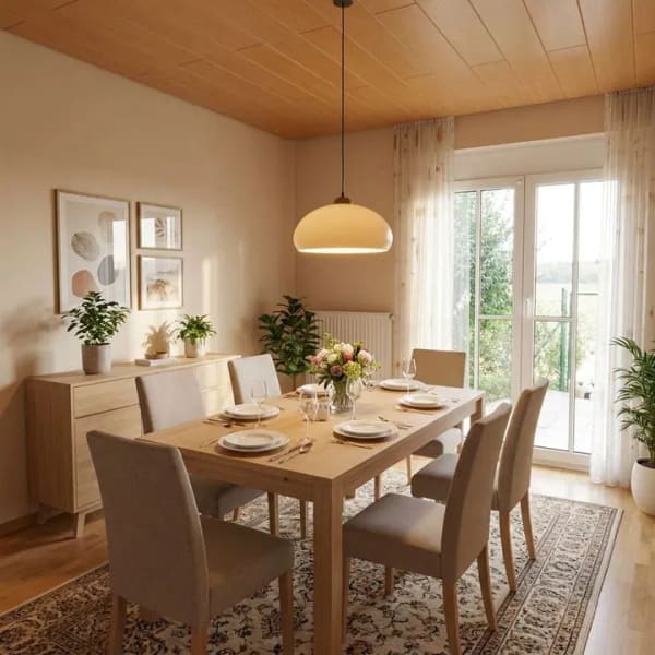 Immobilie in Neubiberg - Zum Wohlfühlen: charmantes Familienhaus mit Potenzial in Neubiberg, Garten & Garage - Bild 3