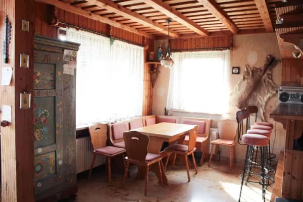 Immobilie in Herdwangen-Schönach - Charmantes Einfamilienhaus mit Potenzial in ruhiger Lage in Bodensee-Nähe - Bild 1