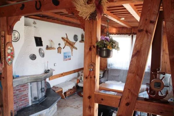 Immobilie in Herdwangen-Schönach - Charmantes Einfamilienhaus mit Potenzial in ruhiger Lage in Bodensee-Nähe - Bild 4