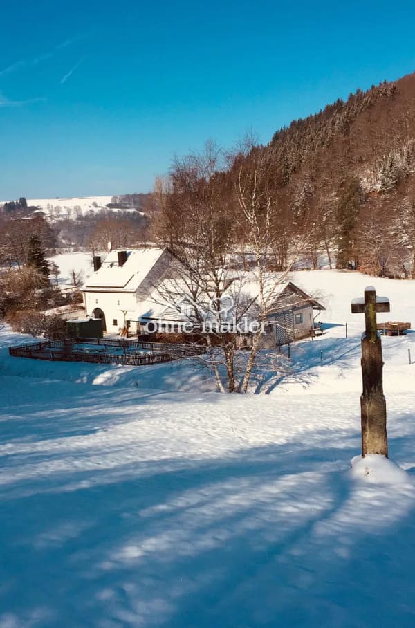 Immobilie in Geisfeld - Ehemalige Mühle im Tal der Kleinen Dhron - Bild 3