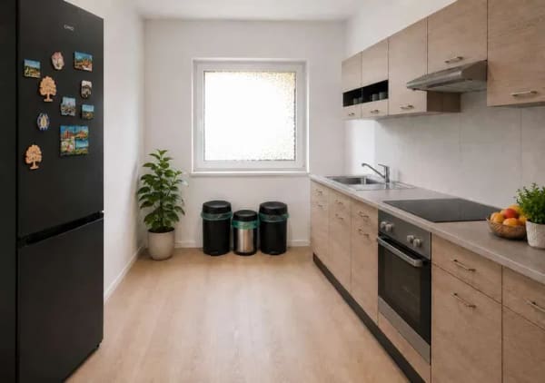 Immobilie in Stolzenau - Frisch renovierte 4-Zimmer-Wohnung mit ~7 % Rendite und ohne Provision - Bild 3