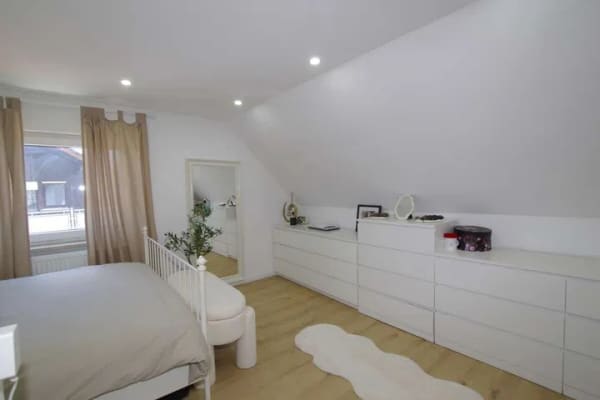 Immobilie in Lappersdorf - Dolce Vita
    Sanierte DG-Wohnung für junge Leute - Bild 3