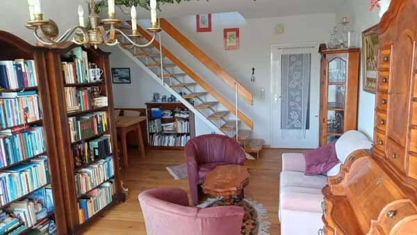 Immobilie in Moers - Attraktive Maisonette-ETW mit hohem Wohnwert in ruhiger Zentrumslage von Moers! - Bild 1
