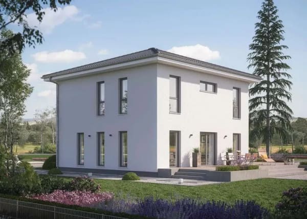 Immobilie in Unterreichenbach - ✨ Exklusives Einfamilienhaus - Modernes Wohnen für höchste Ansprüche - Bild 1